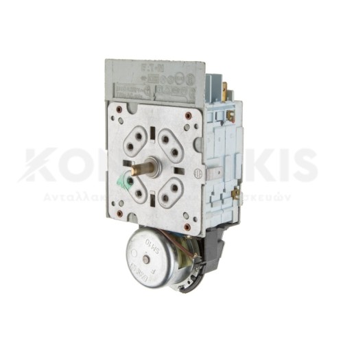 Χρονοδιακόπτης Πλυντηρίου Ρούχων EC 4136.01 Χρονοδιακόπτης Πλυντηρίου Ρούχων EC 4136.01