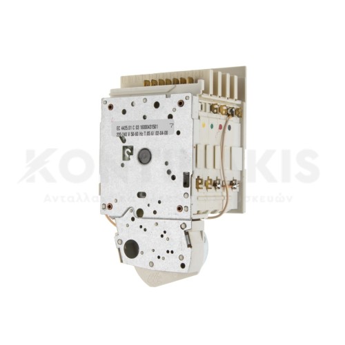 Χρονοδιακόπτης Πλυντηρίου Ρούχων EATON EC 4225.01 Χρονοδιακόπτης Πλυντηρίου Ρούχων EATON EC 4225.01