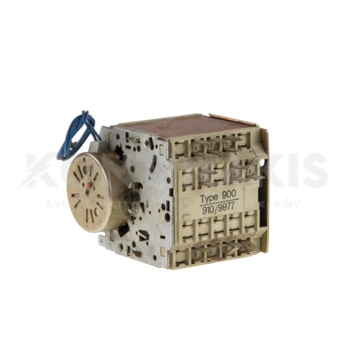 Χρονοδιακόπτης Πλυντηρίου Ρούχων 910/9977 = NP 1440-149 Χρονοδιακόπτης Πλυντηρίου Ρούχων 910/9977 = NP 1440-149