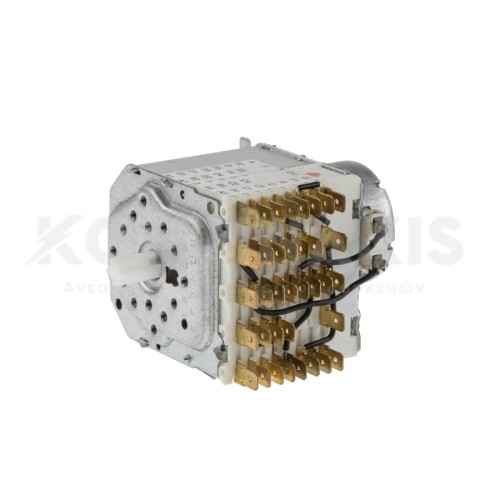 Χρονοδιακόπτης Πλυντηρίου Ρούχων 35020049-52X5011 Χρονοδιακόπτης Πλυντηρίου Ρούχων 35020049-52X5011