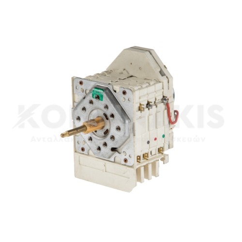 Χρονοδιακόπτης Πλυντηρίου Ρούχων Newpole EC 4236.01 Χρονοδιακόπτης Πλυντηρίου Ρούχων Newpole EC 4236.01