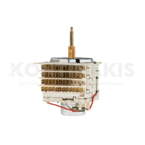 Χρονοδιακόπτης Πλυντηρίου Ρούχων Newpole EC 4236.01 Χρονοδιακόπτης Πλυντηρίου Ρούχων Newpole EC 4236.01