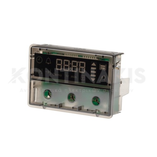 Ρολόι Κουζίνας Απρογραμμάτιστο AEG/Electrolux