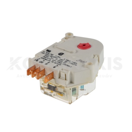 Χρονοδιακόπτης Απόψυξης Invensys 8h Χρονοδιακόπτης Απόψυξης Invensys 8h