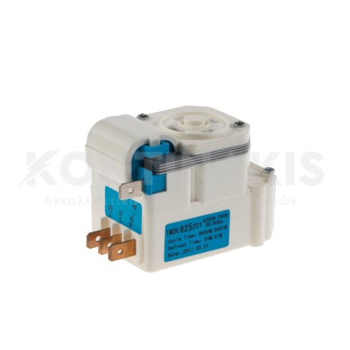 Χρονοδιακόπτης Απόψυξης TMDE625ZC1 6Hr/25min