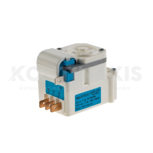 Χρονοδιακόπτης Απόψυξης TMDE816ZC1 8Hr/16min