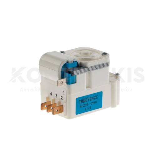Χρονοδιακόπτης Απόψυξης TMDE724ZC 7Hr+40min/24min