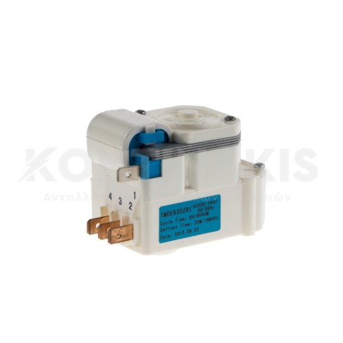 Χρονοδιακόπτης Απόψυξης TMDE820ZR1  8Hr/20min