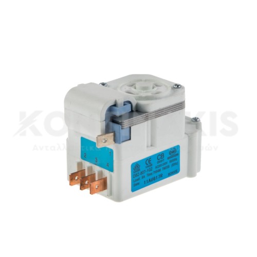 Χρονοδιακόπτης Απόψυξης Sonxie DBZ807-1G2  7h54min/7min