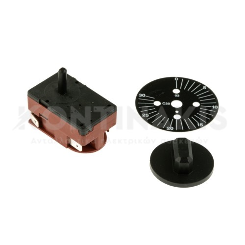 Χρονοδιακόπτης 30 min Χρονοδιακόπτης 30 min