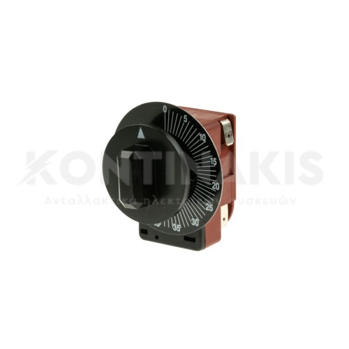 Χρονοδιακόπτης 60 min Χρονοδιακόπτης 60 min