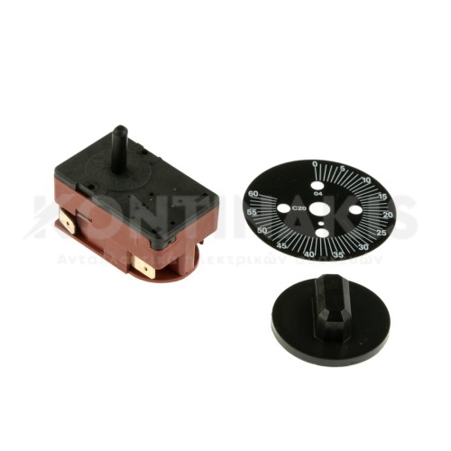 Χρονοδιακόπτης 60 min Χρονοδιακόπτης 60 min