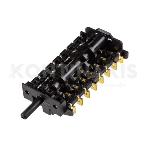 Διακόπτης Φούρνου  Pitsos 7 Θέσεων