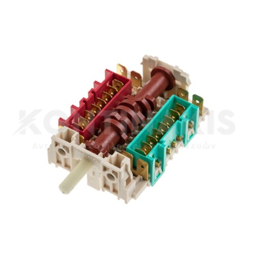 Διακόπτης Φούρνου 10 Θέσεων Gorenje