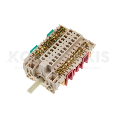 Διακόπτης Φούρνου 10 Θέσεων Gorenje