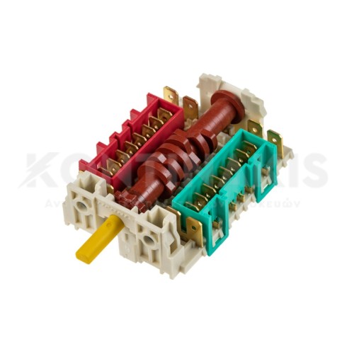 Διακόπτης Φούρνου 10 Θέσεων