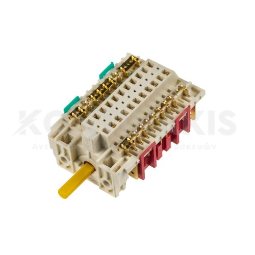 Διακόπτης Φούρνου 10 Θέσεων