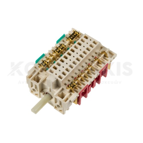 Διακόπτης Φούρνου Gorenje 6 Θέσεων