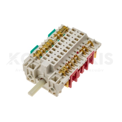 Διακόπτης Φούρνου Gorenje 7 Θέσεων