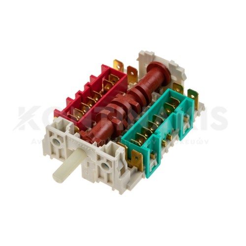 Διακόπτης Φούρνου Gorenje 7 Θέσεων