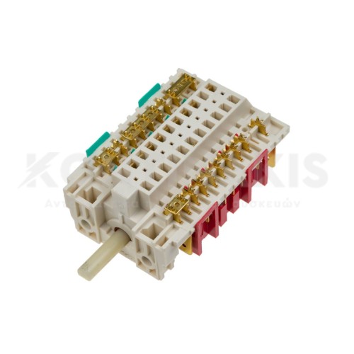 Διακόπτης Φούρνου 11 Θέσεων