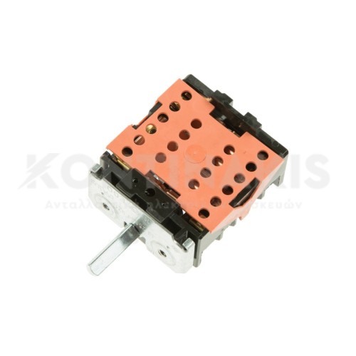 Διακόπτης Φούρνου Candy 5 Θέσεων