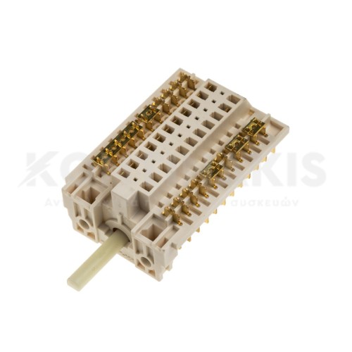 Διακόπτης Φούρνου 10 Θέσεων AEG/Zanussi Διακόπτης Φούρνου 10 Θέσεων AEG/Zanussi