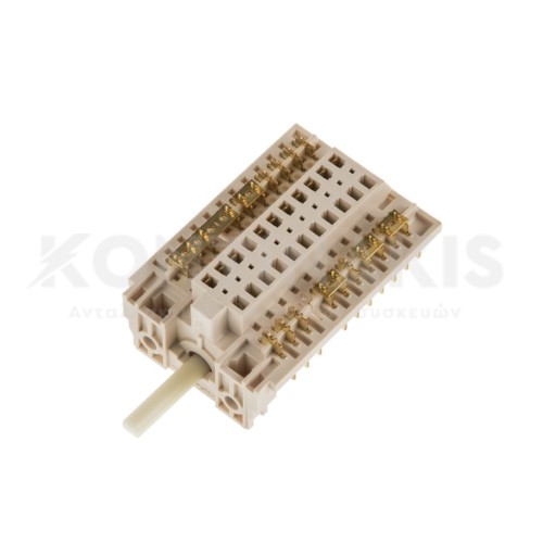 Διακόπτης Φούρνου AEG 9 Θέσεων AEG/Zanussi Διακόπτης Φούρνου AEG 9 Θέσεων AEG/Zanussi