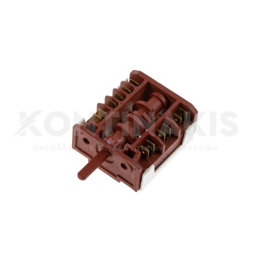 Διακόπτης Φούρνου 6 Θέσεων Zanussi