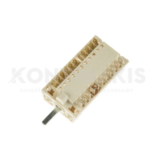 Διακόπτης Φούρνου Κουζίνας Whirlpool