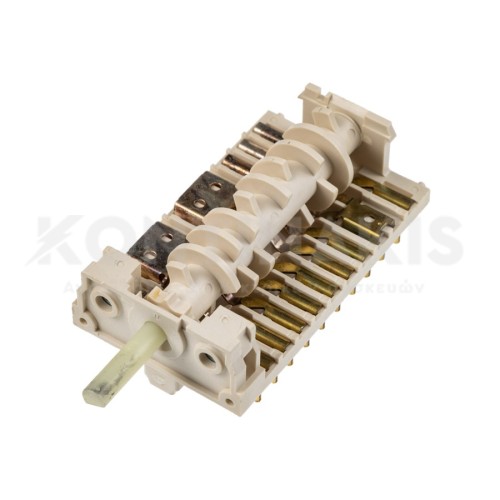 Διακόπτης Φούρνου Κουζίνας Whirlpool