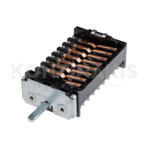 Διακόπτης Φούρνου Κουζίνας 7 Θέσεων Whirlpool