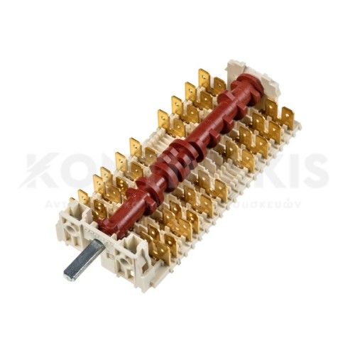 Διακόπτης Φούρνου 8 Θέσεων Indesit Διακόπτης Φούρνου 8 Θέσεων Indesit