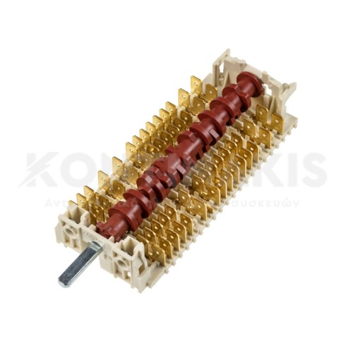 Διακόπτης Φούρνου Indesit 9 Θέσεων