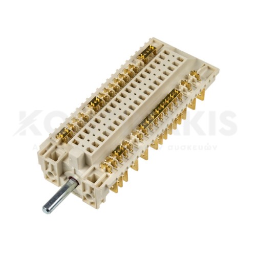 Διακόπτης Φούρνου Indesit 9 Θέσεων Διακόπτης Φούρνου Indesit 9 Θέσεων