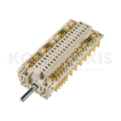 Διακόπτης Φούρνου 7 Θέσεων