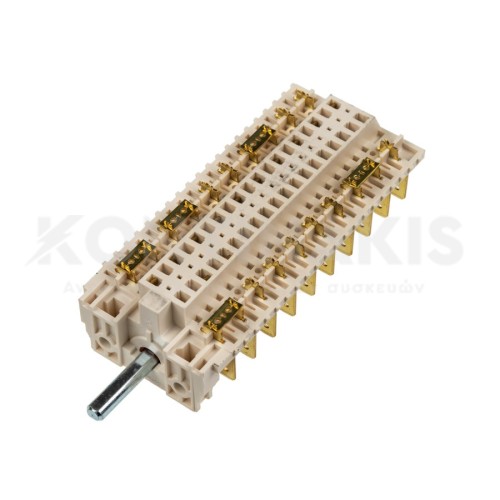 Διακόπτης Φούρνου 6 Θέσεων Indesit