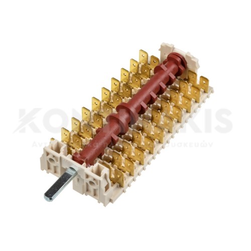 Διακόπτης Φούρνου 6 Θέσεων Indesit Διακόπτης Φούρνου 6 Θέσεων Indesit