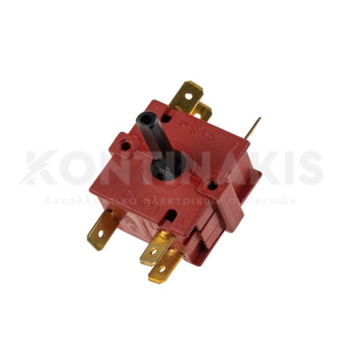 Διακόπτης Γκρίλ 3 Θέσεων Διακόπτης Γκρίλ 3 Θέσεων