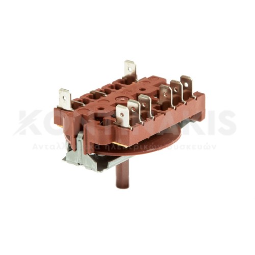 Διακόπτης Φούρνου Κουζίνας 7 Θέσεων Teka He-725 Διακόπτης Φούρνου Κουζίνας 7 Θέσεων Teka He-725