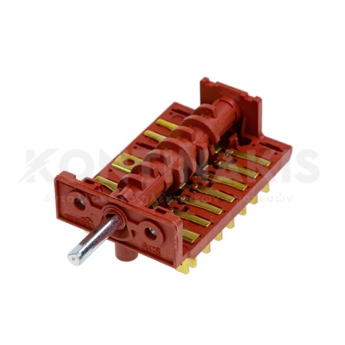 Διακόπτης Φούρνου Κουζίνας 8 Θέσεων Teka/Franke Διακόπτης Φούρνου Κουζίνας 8 Θέσεων Teka/Franke