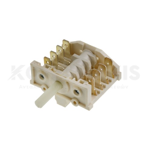 Διακόπτης Φούρνου Κουζίνας 4 Θέσεων Teka HE-490 Διακόπτης Φούρνου Κουζίνας 4 Θέσεων Teka HE-490