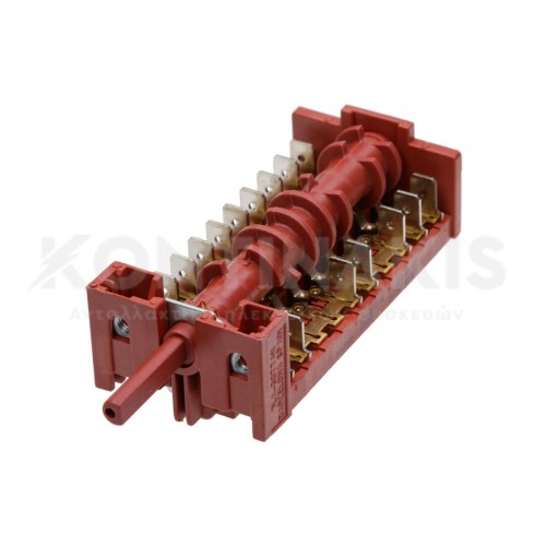 Διακόπτης Επιλογής Φούρνου 11 Θέσεων Τeka Διακόπτης Επιλογής Φούρνου 11 Θέσεων Τeka