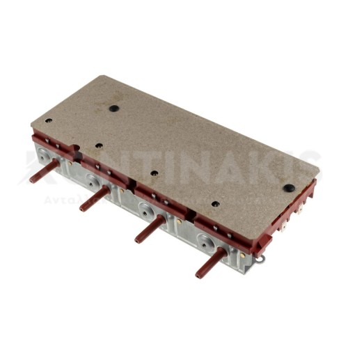 Διακόπτης Εστιών (Τετραμπλόκ) Κουζίνας Bosch/Siemens