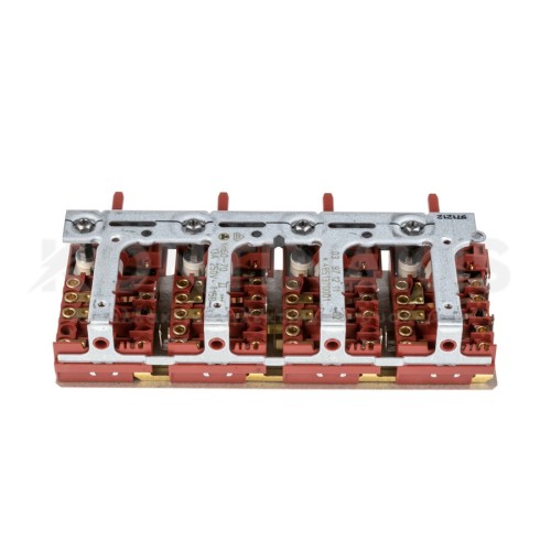 Διακόπτης Εστιών (Τετραμπλόκ) Κουζίνας Bosch/Siemens