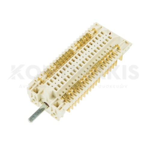 Διακόπτης Φούρνου Bosch/Siemens 8 Θέσεων