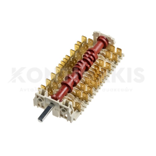 Διακόπτης Φούρνου 8 Θέσεων Bosch Original Διακόπτης Φούρνου 8 Θέσεων Bosch Original