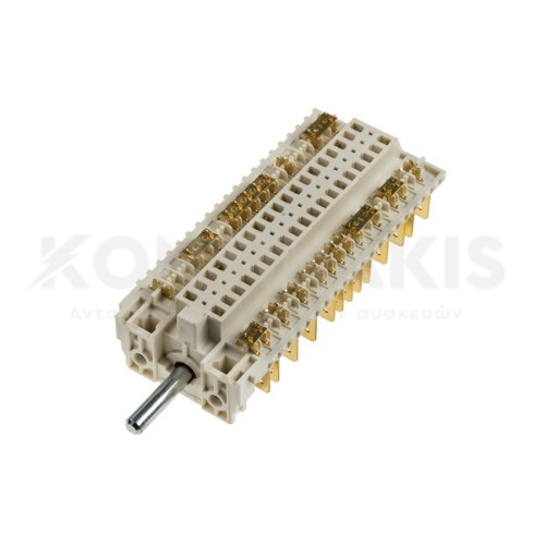 Διακόπτης Φούρνου 8 Θέσεων Bosch Original Διακόπτης Φούρνου 8 Θέσεων Bosch Original