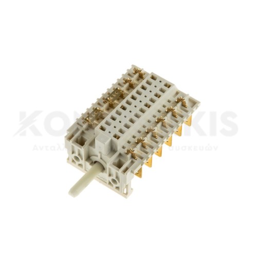 Διακόπτης Φούρνου Bosch 6 Θέσεων