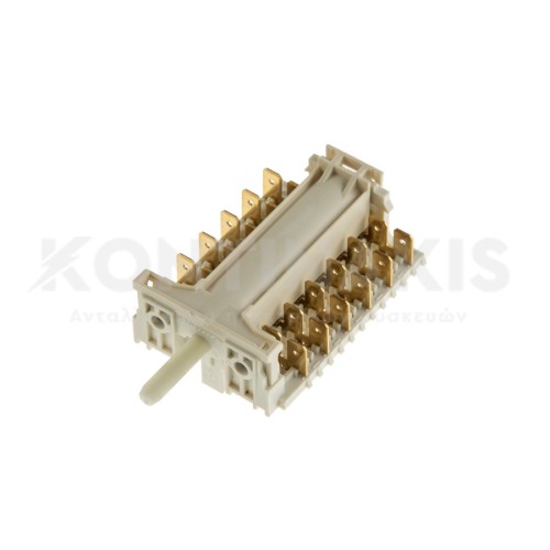 Διακόπτης Φούρνου Bosch 6 Θέσεων